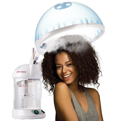 RED Professional Salon Hair Therapy 2-in-1 Hair & Facial Steamer