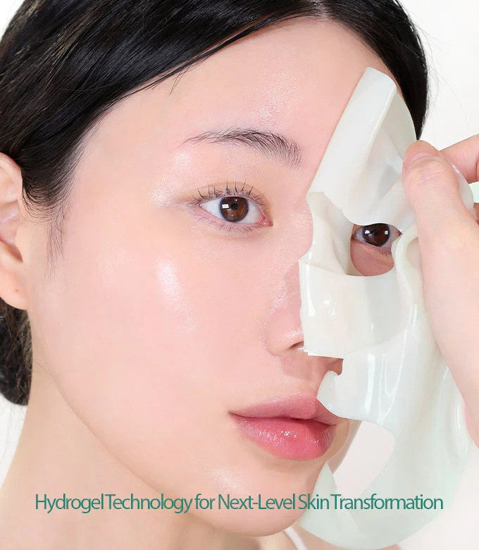 [Holika Holika] The Real Cica Gel Mask (1Sheet)