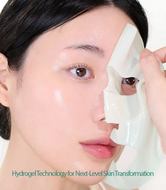 [Holika Holika] The Real Cica Gel Mask (1Sheet)