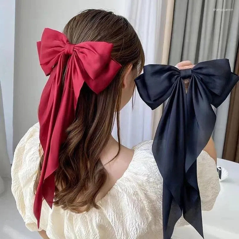 BE U FASION Hair Bow Clip