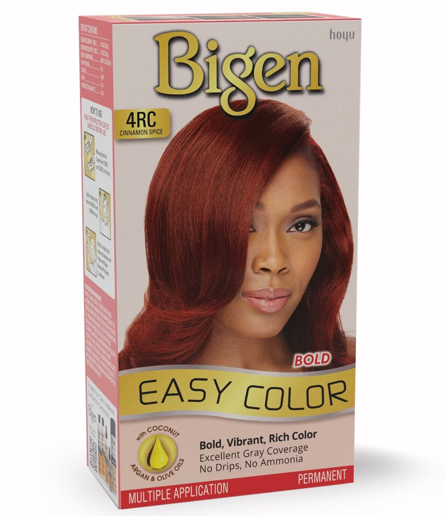 BIGEN Permanent Easy Color for Women [Bold Shades]