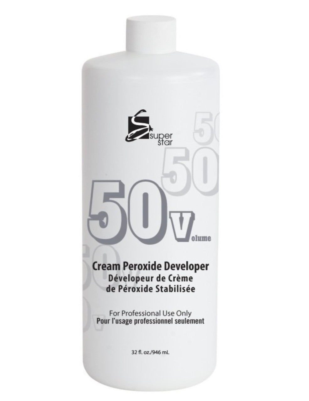 Super Star Cream Peroxide Developer