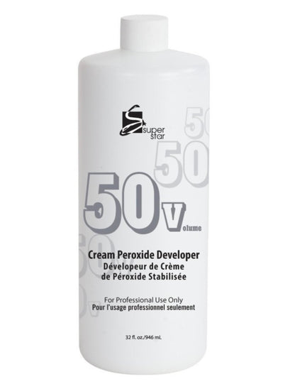Super Star Cream Peroxide Developer