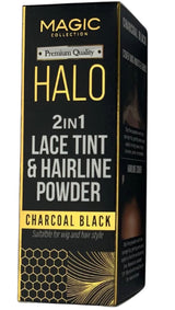 Charcoal Black