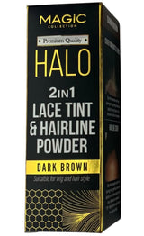 Dark Brown