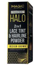 Medium Brown