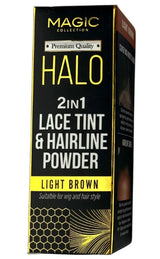 Light Brown