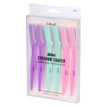 CALA Deluxe Eyebrow Shaper (6 Pcs/pk)