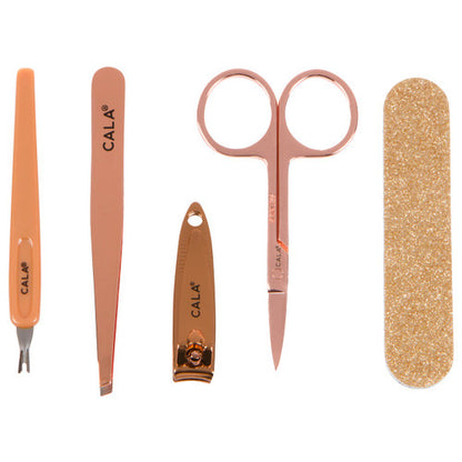 CALA Mani & Brow Essentials (5 PCS)