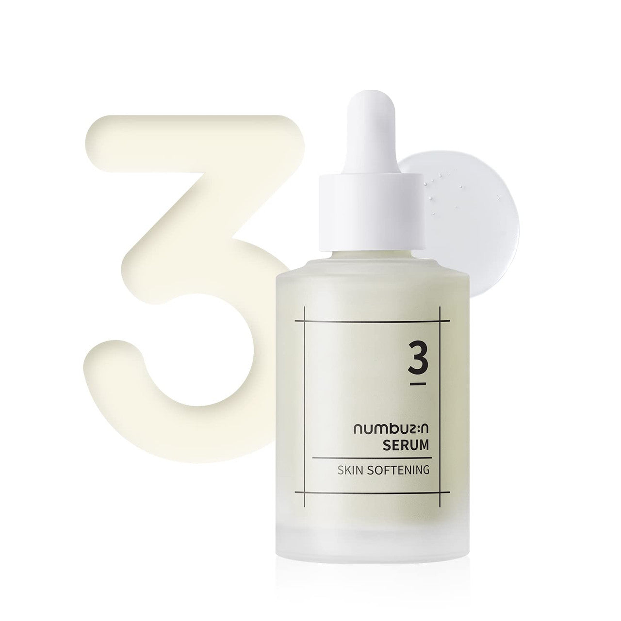 NUMBUZIN No.3 Skin Softening Serum (1.69 oz)