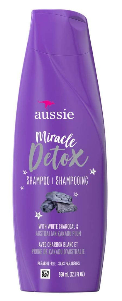 Aussie Miracle Detox Shampoo (12 oz)