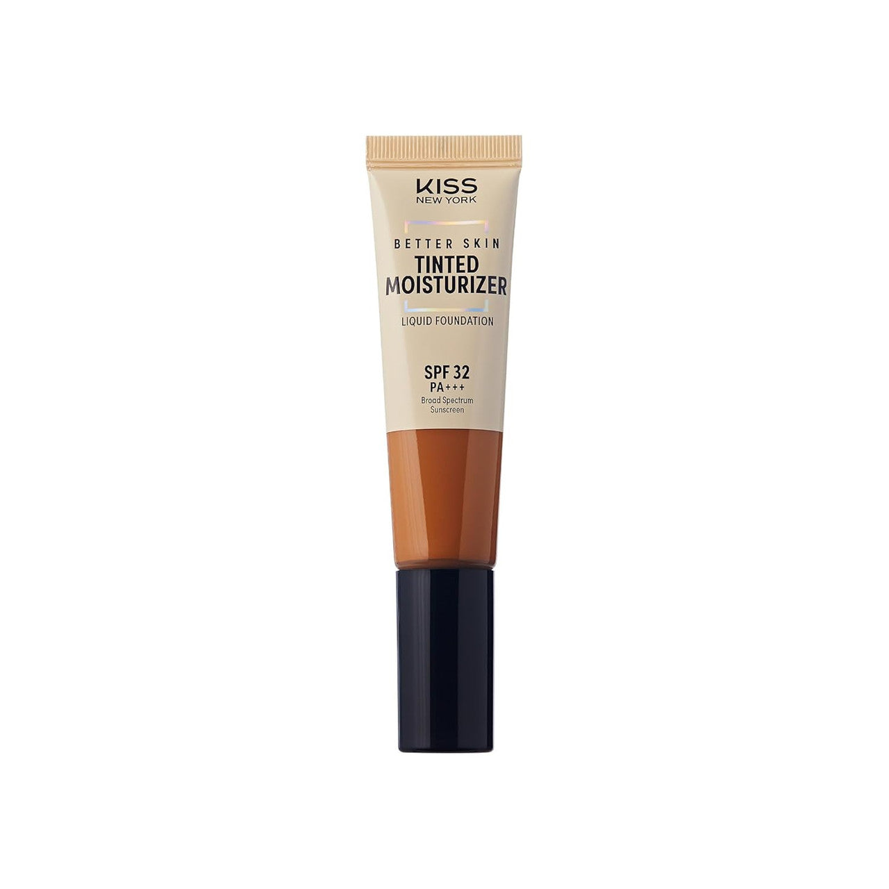 KISS Tinted Moisturizer with SPF 32 PA+++ (1.01 oz)