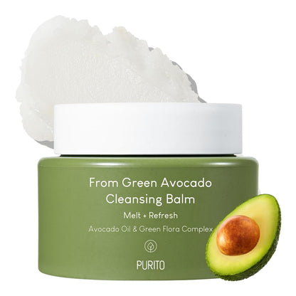 PURITO From Green Avocado Cleansing Balm (3.38oz)