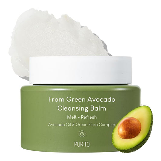 PURITO From Green Avocado Cleansing Balm (3.38oz)