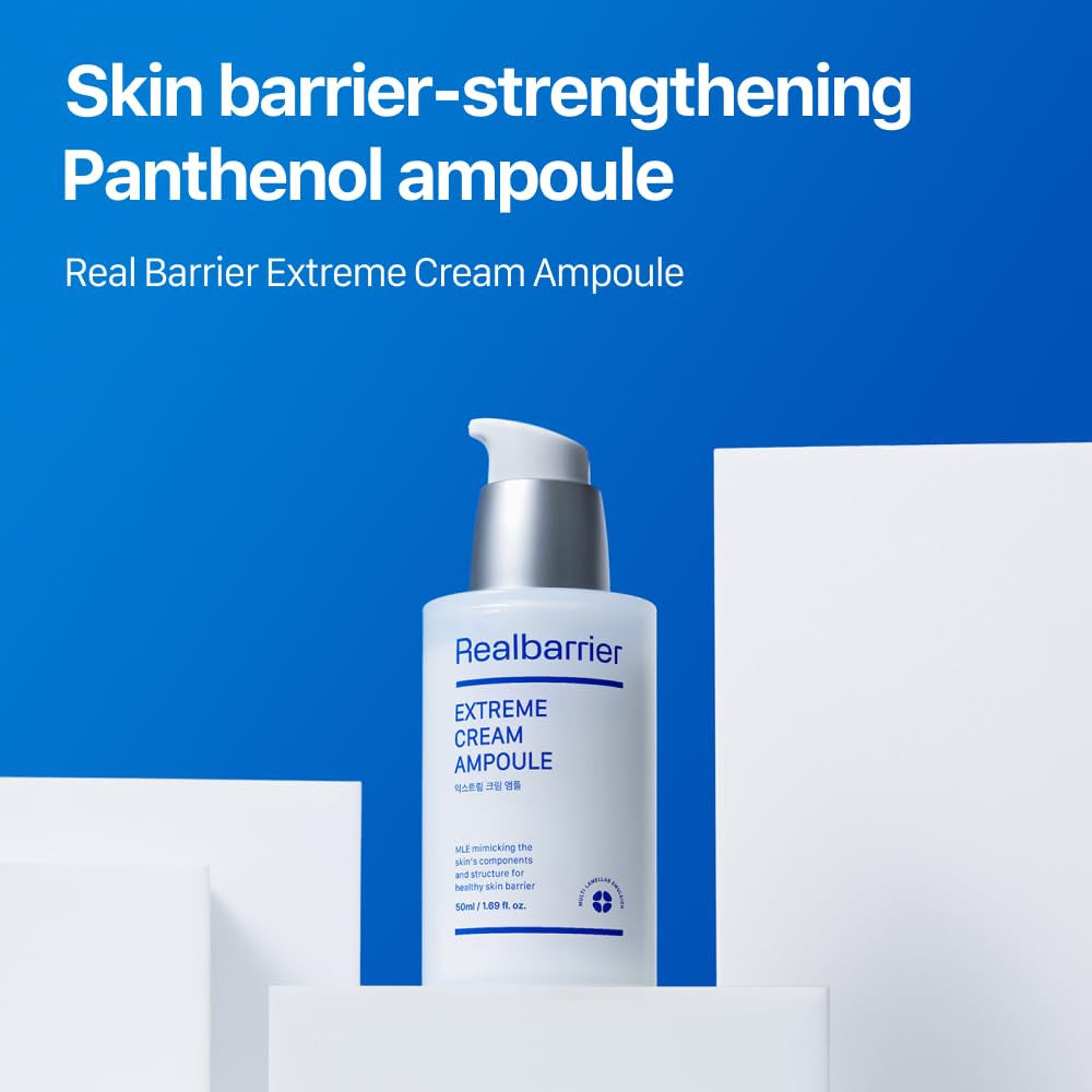 REAL BARRIER Extreme Cream Ampoule (1.96oz)