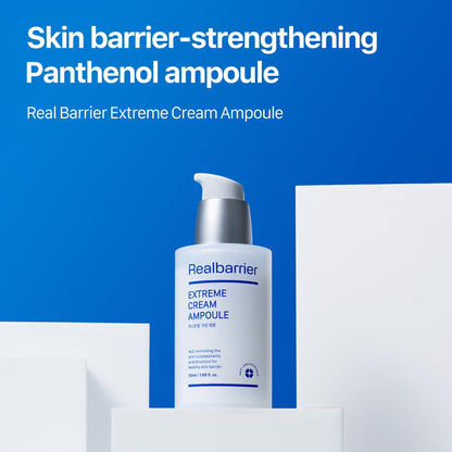 REAL BARRIER Extreme Cream Ampoule (1.96oz)
