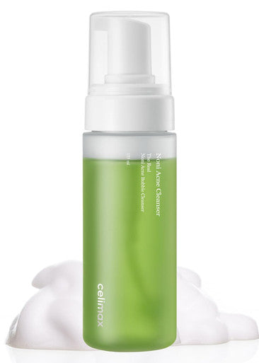 CELIMAX Noni Acne Bubble Cleanser (5.25oz)