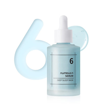 NUMBUZIN No.6 Deep Sleep Mask Serum (1.69 oz)