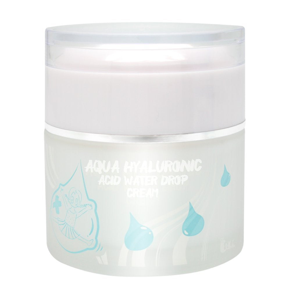 Elizavecca Aqua Hyaluronic Acid Water Drop Cream (1.69 oz)