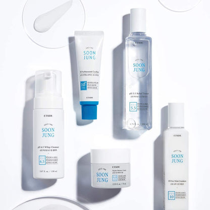 [Etude House] Soon Jung 2x Barrier Intensive Cream (2.02 oz)