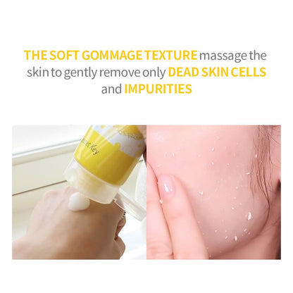SECRETKEY Lemon Sparkling Peeling Gel (4.05oz)