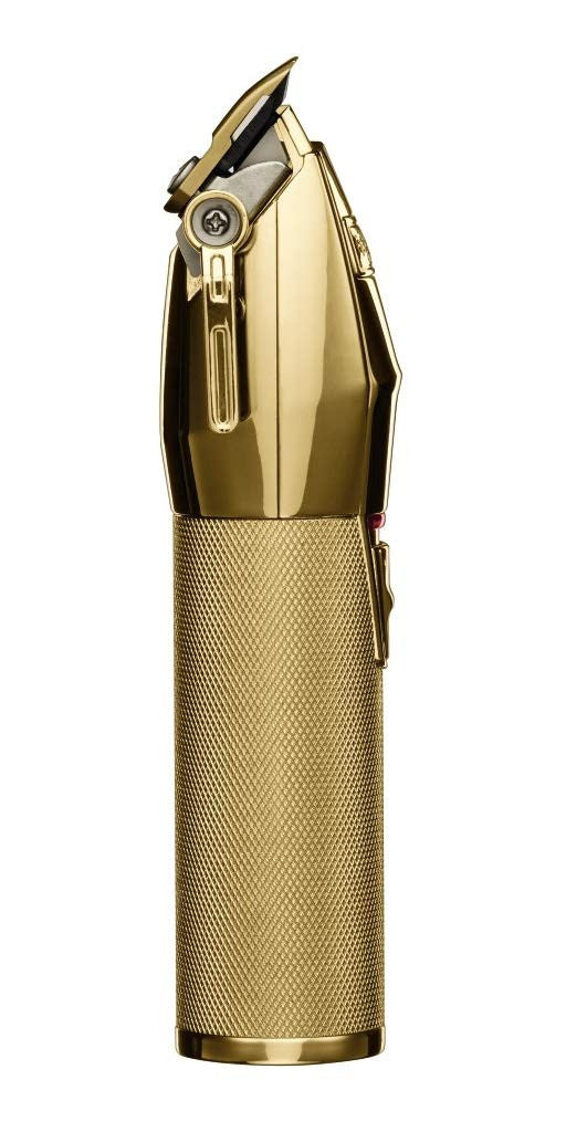 BaBylissPRO FX870G GoldFX Metal Lithium Clipper