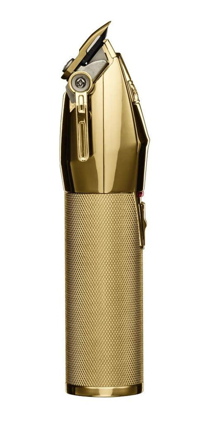 BaBylissPRO FX870G GoldFX Metal Lithium Clipper