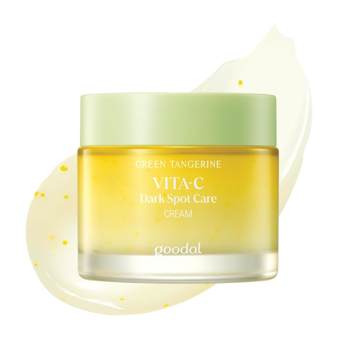 GOODAL Green Tangerine Vitamin C Dark Spot Care Cream (1.7oz)