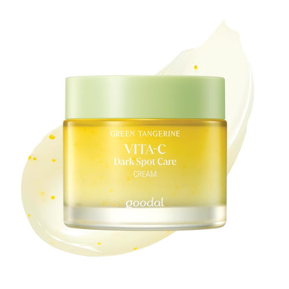 GOODAL Green Tangerine Vitamin C Dark Spot Care Cream (1.7oz)