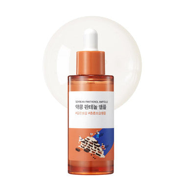 ROUND LAB Soybean Panthenol Ampoule (1.69oz)