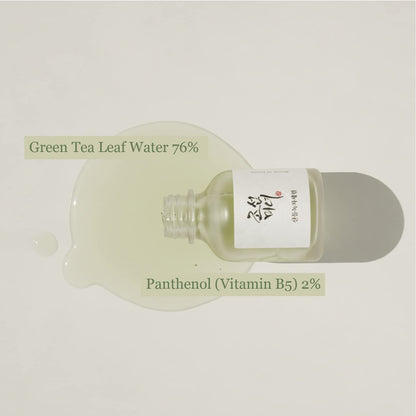 [BEAUTY OF JOSEON] Calming Serum : Green tea + Panthenol