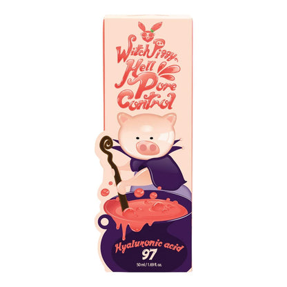 Elizavecca Witch Piggy Hell Pore Control Hyaluronic Acid 97 (1.69 oz)