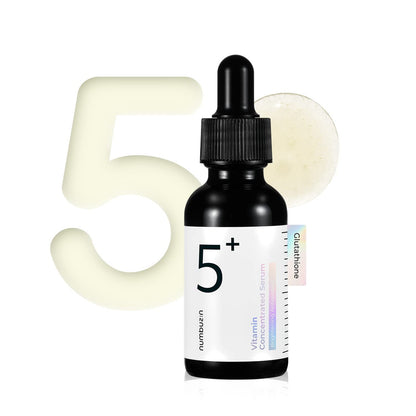 NUMBUZIN No.5 Vitamin Concentrated Serum (1.01 oz)
