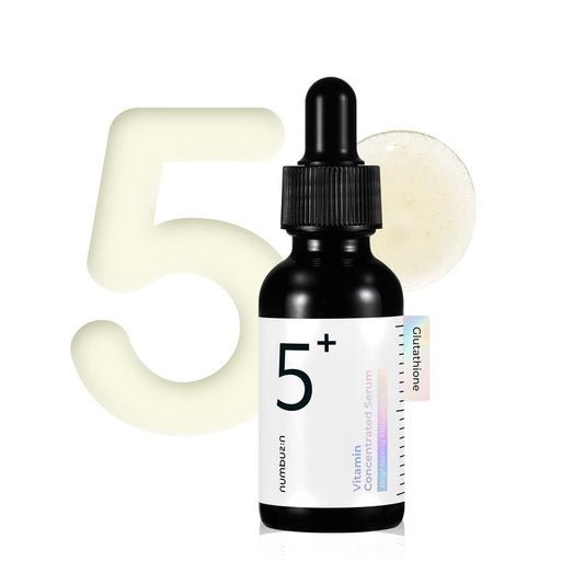NUMBUZIN No.5 Vitamin Concentrated Serum (1.01 oz)