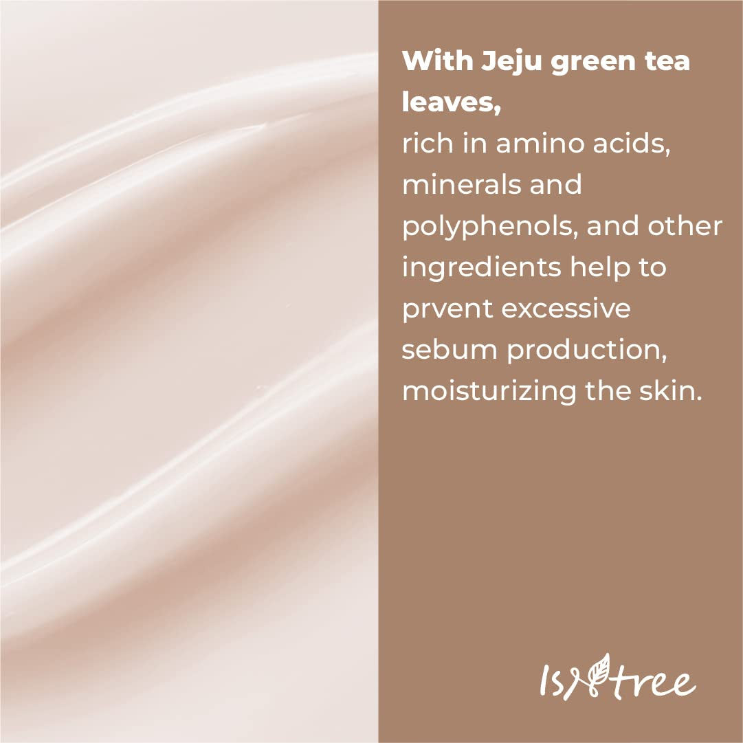 [ISNTREE] Green Tea Fresh Emulsion (4.05 oz)