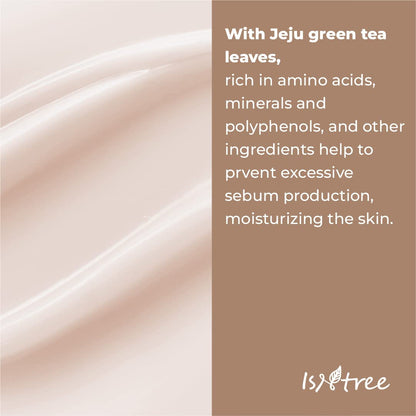 [ISNTREE] Green Tea Fresh Emulsion (4.05 oz)