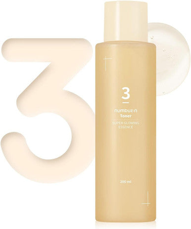 NUMBUZIN 5 VITAMIN GLUTATHIONE DARK SPOT LASER