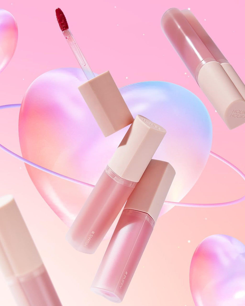 [Holika Holika] Heart Crush Bare Glaze Tint