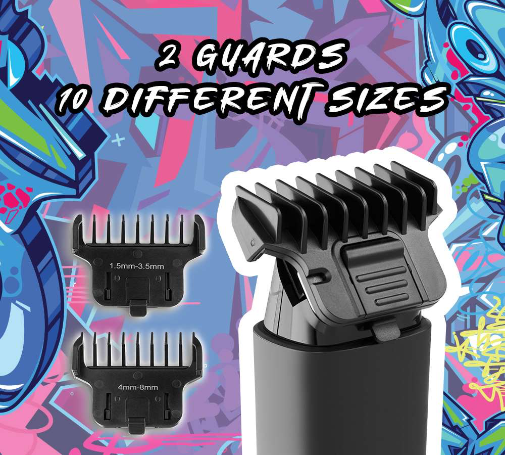 Stylecraft Homie Cordless Nano Hair Trimmer