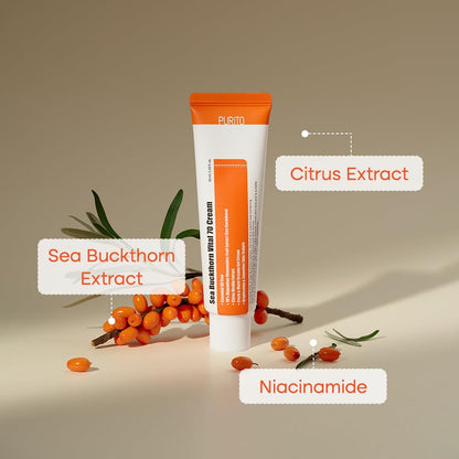 PURITO Sea Buckthorn Vital 70 Cream (1.69oz)