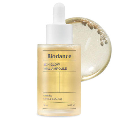 BIODANCE Skin Glow Vital Ampoule (1.69oz)