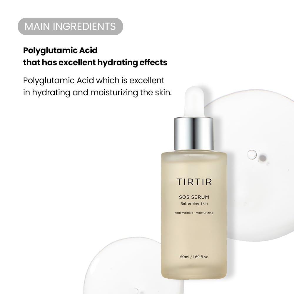 TIRTIR SOS Serum (1.69oz)