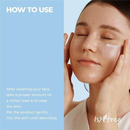 [ISNTREE] Hyaluronic Acid Toner (6.76 oz)