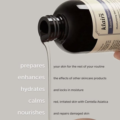 KLAIRS Supple Preparation Facial Toner (6.08 oz)