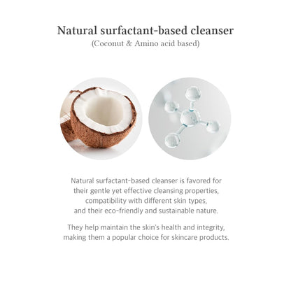 Dr.Althea Green Relief Amino Gel Cleanser (3.38oz)