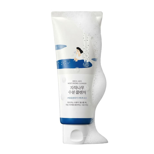 ROUND LAB Birch Juice Moisturizing Cleanser (5.07oz)