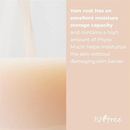 [ISNTREE] Yam Root Vegan Milk Toner (6.76 oz)