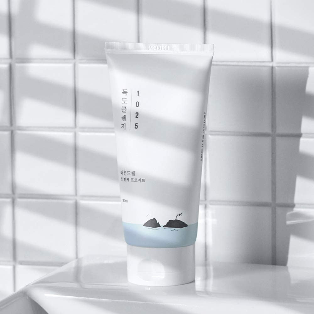 ROUND LAB 1025 Dokdo Cleanser (5 oz)