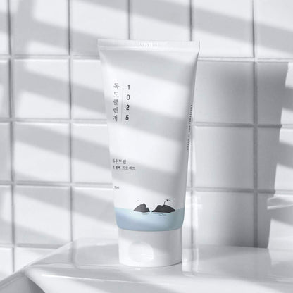 ROUND LAB 1025 Dokdo Cleanser (5 oz)