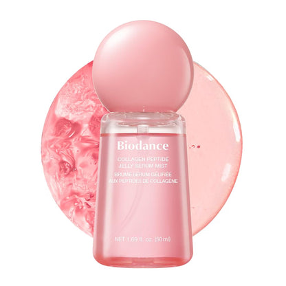 BIODANCE Collagen Peptides Jelly Serum Mist (1.69oz)